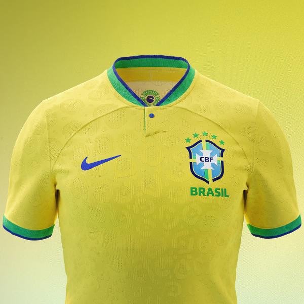 A Seleção Brasileira
