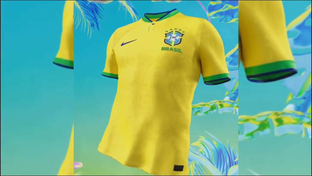 Novas camisas da Seleção da Holanda 2020-2021 Nike